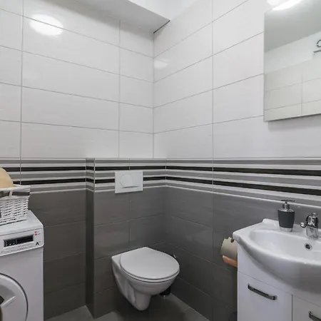 Διαμέρισμα By The Sea Arbanija, Ciovo - 16762 Τρογκίρ