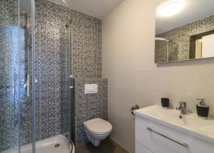 Apartment By The Sea Arbanija, Ciovo - 16762