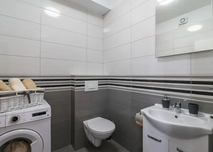 Apartment By The Sea Arbanija, Ciovo - 16762 Trogir