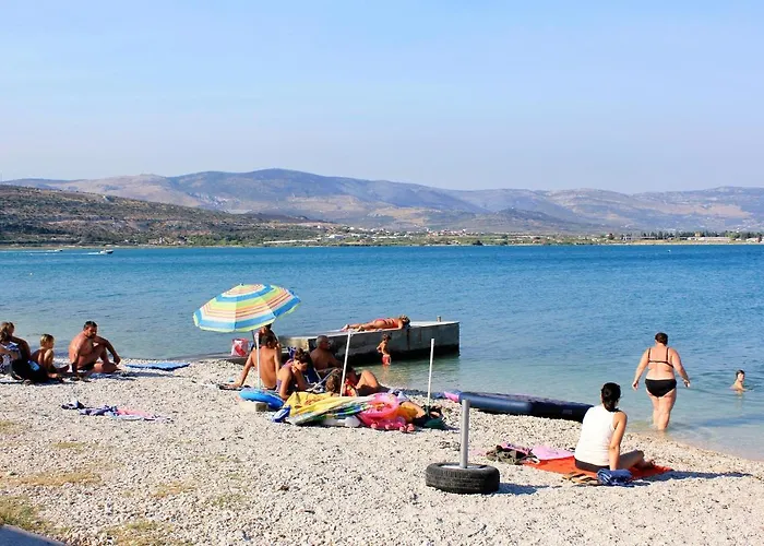 By The Sea Arbanija, Ciovo - 16762 *