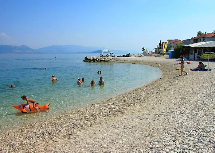 By The Sea Arbanija, Ciovo - 16762 * Trogir