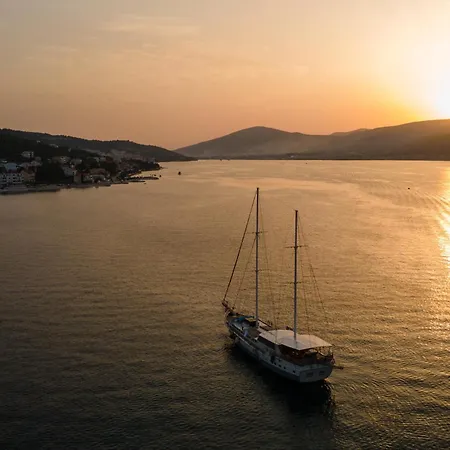 By The Sea Arbanija, Ciovo - 16762 Апартаменты