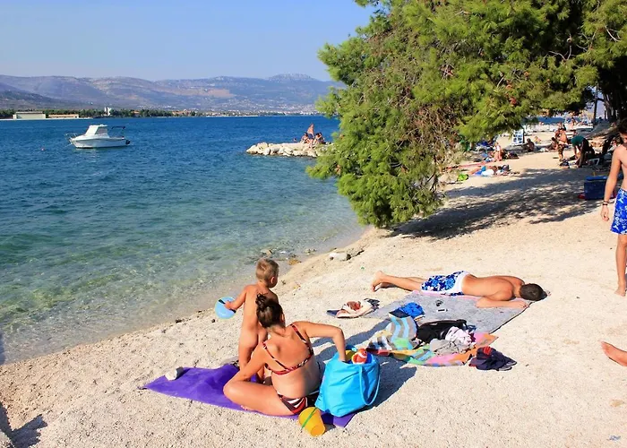 By The Sea Arbanija, Ciovo - 16762 Трогир